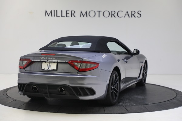 Used 2013 Maserati GranTurismo MC for sale $69,900 at Alfa Romeo of Greenwich in Greenwich CT 06830 16
