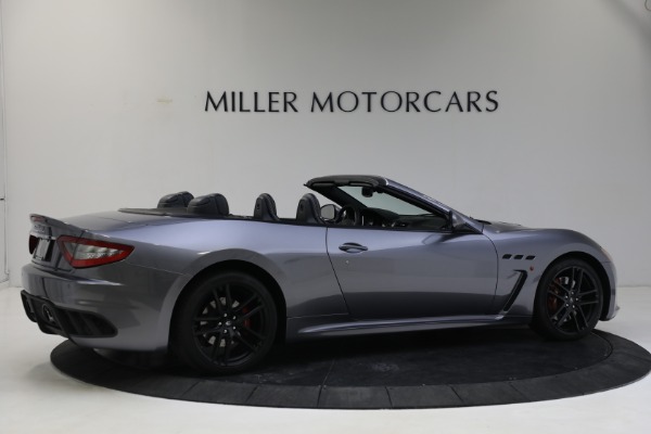 Used 2013 Maserati GranTurismo MC for sale $69,900 at Alfa Romeo of Greenwich in Greenwich CT 06830 18