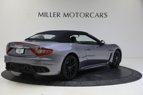 Used 2013 Maserati GranTurismo MC for sale $69,900 at Alfa Romeo of Greenwich in Greenwich CT 06830 19