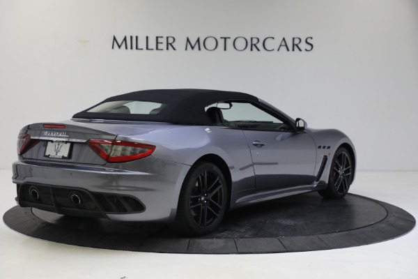 Used 2013 Maserati GranTurismo MC for sale Sold at Alfa Romeo of Greenwich in Greenwich CT 06830 19