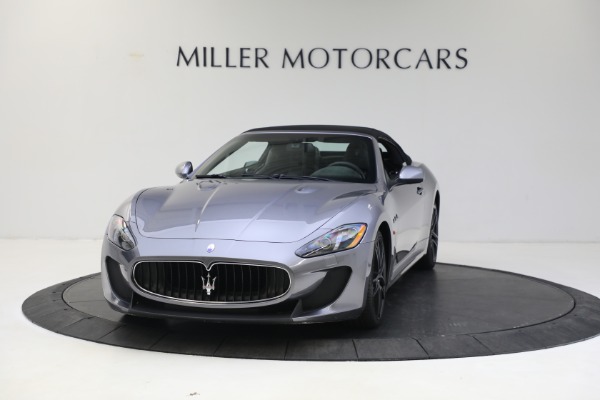 Used 2013 Maserati GranTurismo MC for sale $69,900 at Alfa Romeo of Greenwich in Greenwich CT 06830 2