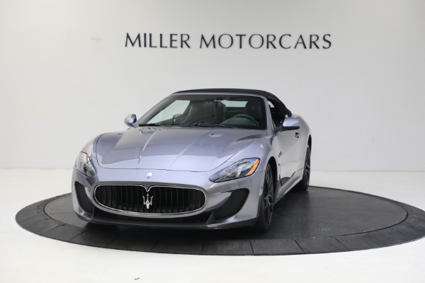 Used 2013 Maserati GranTurismo MC for sale Sold at Alfa Romeo of Greenwich in Greenwich CT 06830 2