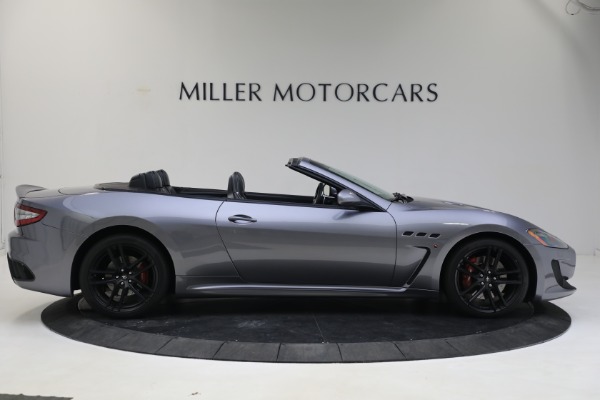 Used 2013 Maserati GranTurismo MC for sale $69,900 at Alfa Romeo of Greenwich in Greenwich CT 06830 20