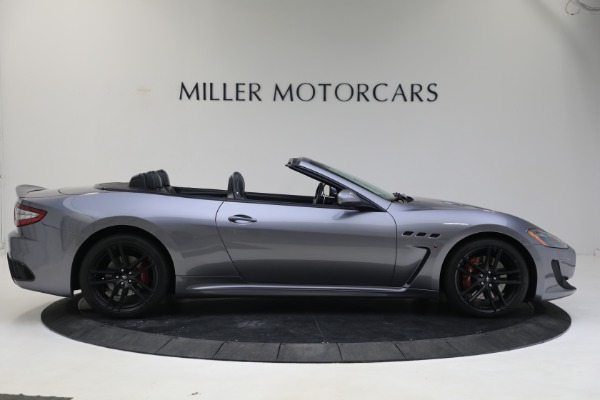 Used 2013 Maserati GranTurismo MC for sale Sold at Alfa Romeo of Greenwich in Greenwich CT 06830 20