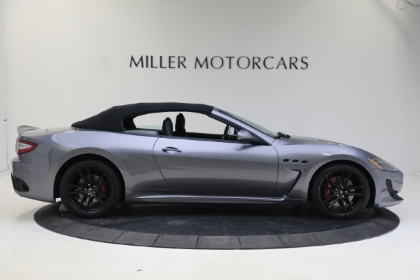 Used 2013 Maserati GranTurismo MC for sale $69,900 at Alfa Romeo of Greenwich in Greenwich CT 06830 21
