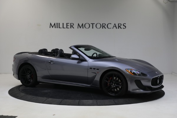 Used 2013 Maserati GranTurismo MC for sale Sold at Alfa Romeo of Greenwich in Greenwich CT 06830 22