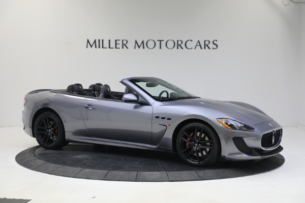 Used 2013 Maserati GranTurismo MC for sale $69,900 at Alfa Romeo of Greenwich in Greenwich CT 06830 24