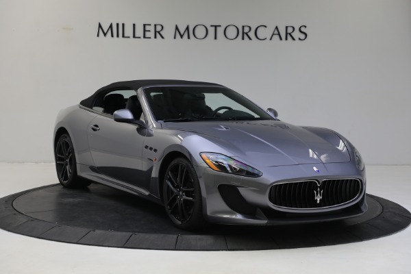 Used 2013 Maserati GranTurismo MC for sale $69,900 at Alfa Romeo of Greenwich in Greenwich CT 06830 25