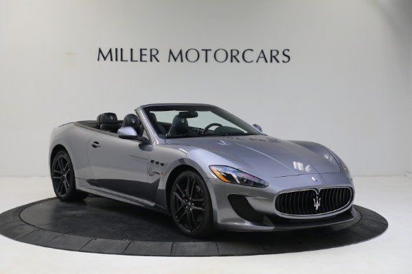 Used 2013 Maserati GranTurismo MC for sale $69,900 at Alfa Romeo of Greenwich in Greenwich CT 06830 26