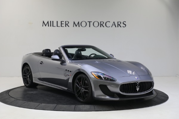 Used 2013 Maserati GranTurismo MC for sale Sold at Alfa Romeo of Greenwich in Greenwich CT 06830 26