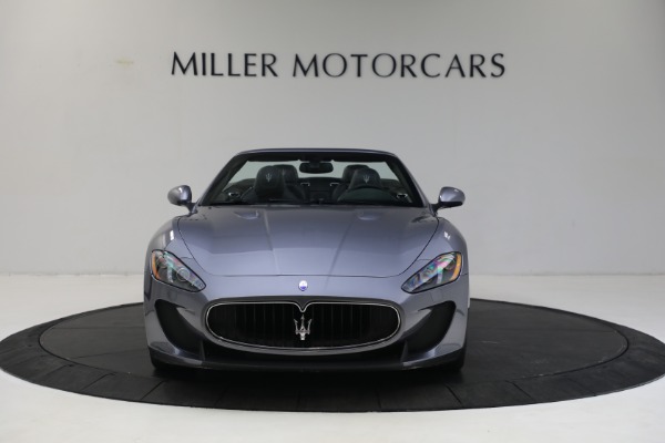 Used 2013 Maserati GranTurismo MC for sale $69,900 at Alfa Romeo of Greenwich in Greenwich CT 06830 27