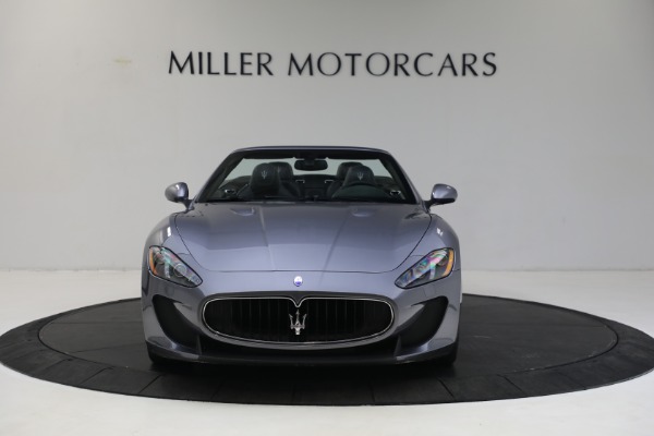 Used 2013 Maserati GranTurismo MC for sale Sold at Alfa Romeo of Greenwich in Greenwich CT 06830 27