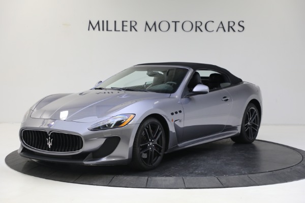Used 2013 Maserati GranTurismo MC for sale $69,900 at Alfa Romeo of Greenwich in Greenwich CT 06830 6
