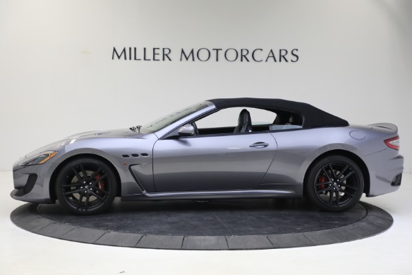 Used 2013 Maserati GranTurismo MC for sale $69,900 at Alfa Romeo of Greenwich in Greenwich CT 06830 8