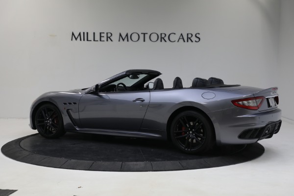 Used 2013 Maserati GranTurismo MC for sale $69,900 at Alfa Romeo of Greenwich in Greenwich CT 06830 9