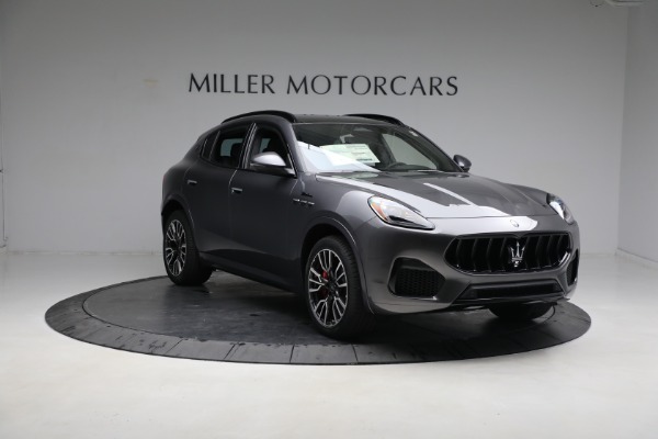 New 2023 Maserati Grecale Modena for sale $76,195 at Alfa Romeo of Greenwich in Greenwich CT 06830 11