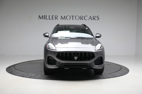 New 2023 Maserati Grecale Modena for sale $76,195 at Alfa Romeo of Greenwich in Greenwich CT 06830 12