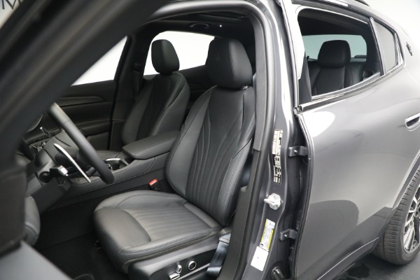 New 2023 Maserati Grecale Modena for sale $76,195 at Alfa Romeo of Greenwich in Greenwich CT 06830 15
