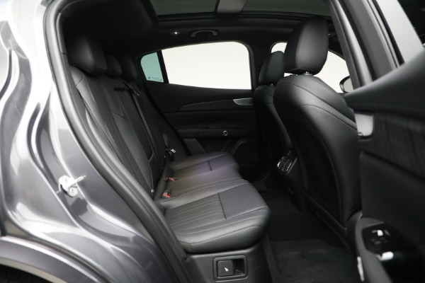 New 2023 Maserati Grecale Modena for sale $76,195 at Alfa Romeo of Greenwich in Greenwich CT 06830 19
