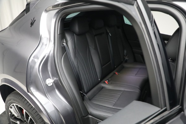 New 2023 Maserati Grecale Modena for sale $76,195 at Alfa Romeo of Greenwich in Greenwich CT 06830 20