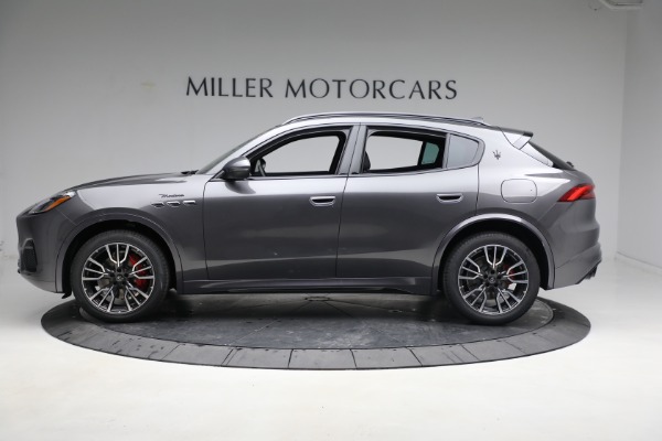 New 2023 Maserati Grecale Modena for sale $76,195 at Alfa Romeo of Greenwich in Greenwich CT 06830 3