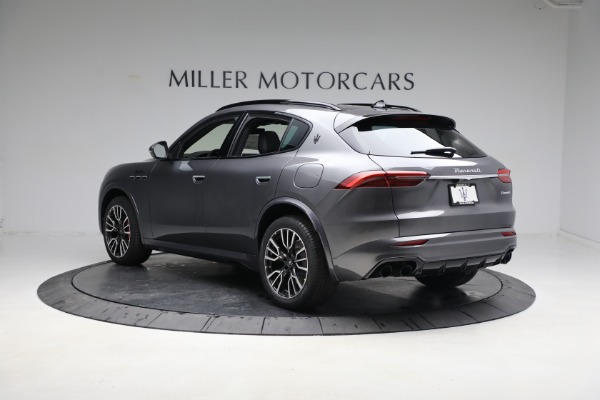 New 2023 Maserati Grecale Modena for sale $76,195 at Alfa Romeo of Greenwich in Greenwich CT 06830 5
