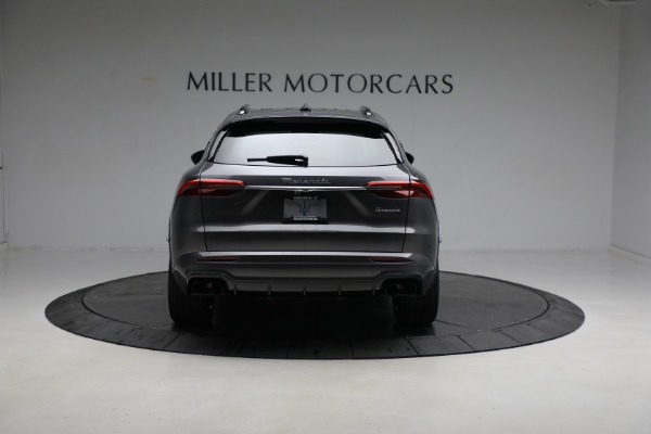 New 2023 Maserati Grecale Modena for sale $76,195 at Alfa Romeo of Greenwich in Greenwich CT 06830 6