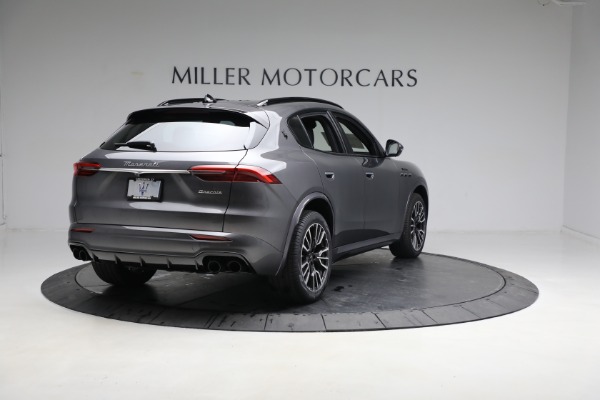 New 2023 Maserati Grecale Modena for sale $76,195 at Alfa Romeo of Greenwich in Greenwich CT 06830 7