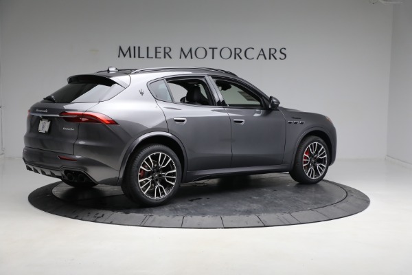 New 2023 Maserati Grecale Modena for sale $76,195 at Alfa Romeo of Greenwich in Greenwich CT 06830 8