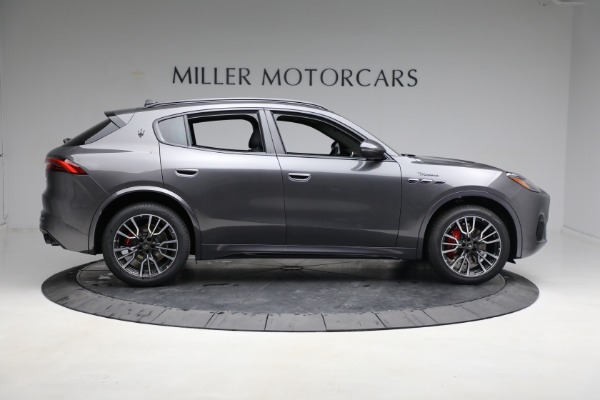 New 2023 Maserati Grecale Modena for sale $76,195 at Alfa Romeo of Greenwich in Greenwich CT 06830 9