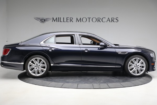 New 2023 Bentley Flying Spur V8 for sale $239,555 at Alfa Romeo of Greenwich in Greenwich CT 06830 10