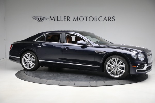 New 2023 Bentley Flying Spur V8 for sale $239,555 at Alfa Romeo of Greenwich in Greenwich CT 06830 11