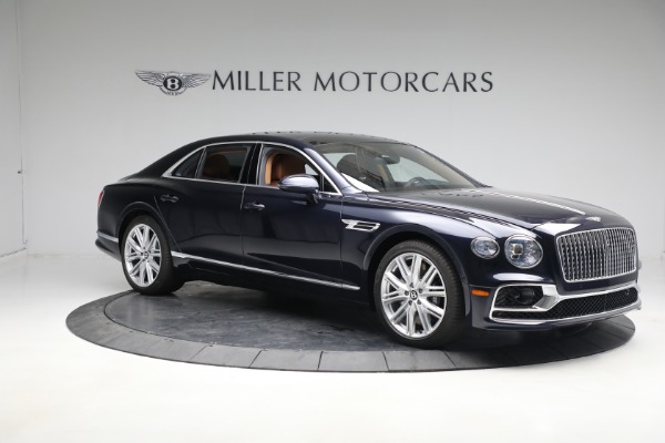 New 2023 Bentley Flying Spur V8 for sale $239,555 at Alfa Romeo of Greenwich in Greenwich CT 06830 12