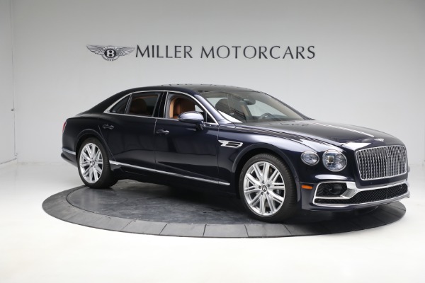 New 2023 Bentley Flying Spur V8 for sale Sold at Alfa Romeo of Greenwich in Greenwich CT 06830 12