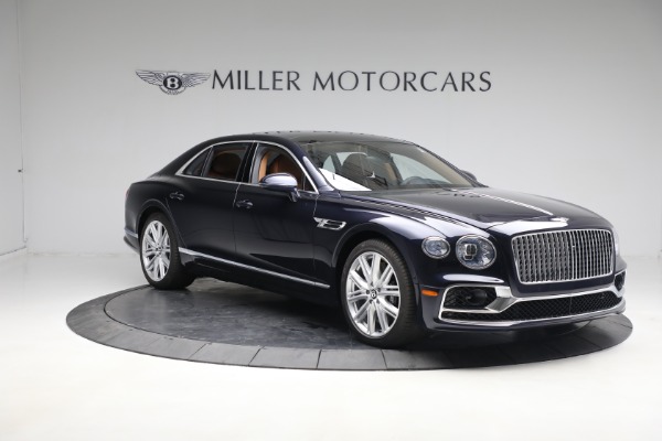New 2023 Bentley Flying Spur V8 for sale $239,555 at Alfa Romeo of Greenwich in Greenwich CT 06830 13