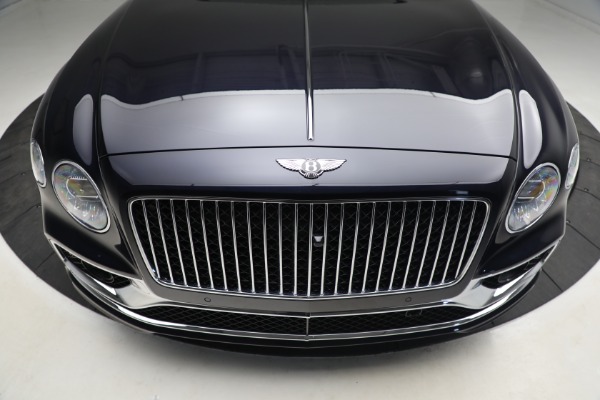 New 2023 Bentley Flying Spur V8 for sale $239,555 at Alfa Romeo of Greenwich in Greenwich CT 06830 15