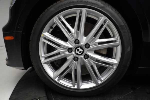 New 2023 Bentley Flying Spur V8 for sale $239,555 at Alfa Romeo of Greenwich in Greenwich CT 06830 17