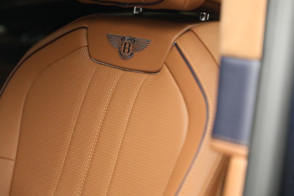 New 2023 Bentley Flying Spur V8 for sale $239,555 at Alfa Romeo of Greenwich in Greenwich CT 06830 22