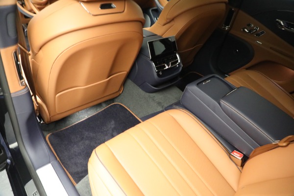 New 2023 Bentley Flying Spur V8 for sale $239,555 at Alfa Romeo of Greenwich in Greenwich CT 06830 23