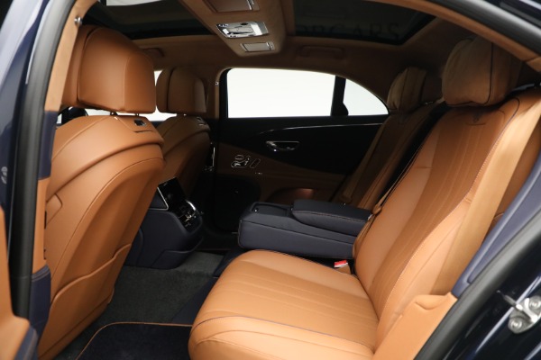 New 2023 Bentley Flying Spur V8 for sale $239,555 at Alfa Romeo of Greenwich in Greenwich CT 06830 24
