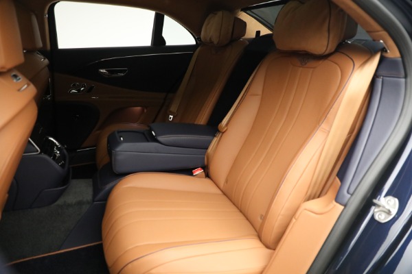 New 2023 Bentley Flying Spur V8 for sale $239,555 at Alfa Romeo of Greenwich in Greenwich CT 06830 25