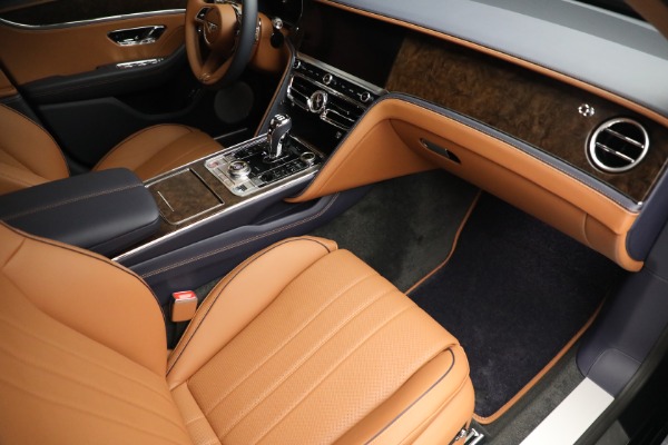 New 2023 Bentley Flying Spur V8 for sale $239,555 at Alfa Romeo of Greenwich in Greenwich CT 06830 27