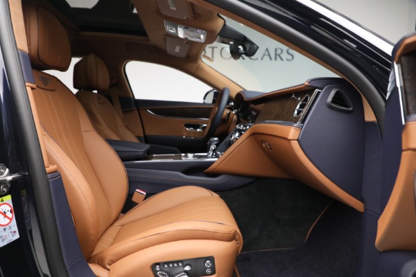New 2023 Bentley Flying Spur V8 for sale $239,555 at Alfa Romeo of Greenwich in Greenwich CT 06830 28