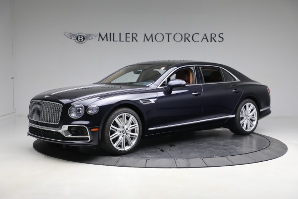 New 2023 Bentley Flying Spur V8 for sale $239,555 at Alfa Romeo of Greenwich in Greenwich CT 06830 3