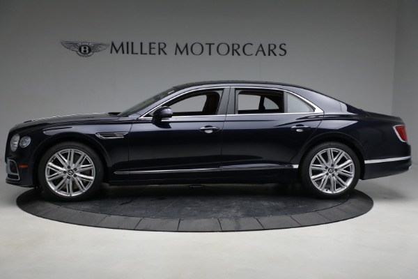 New 2023 Bentley Flying Spur V8 for sale $239,555 at Alfa Romeo of Greenwich in Greenwich CT 06830 4
