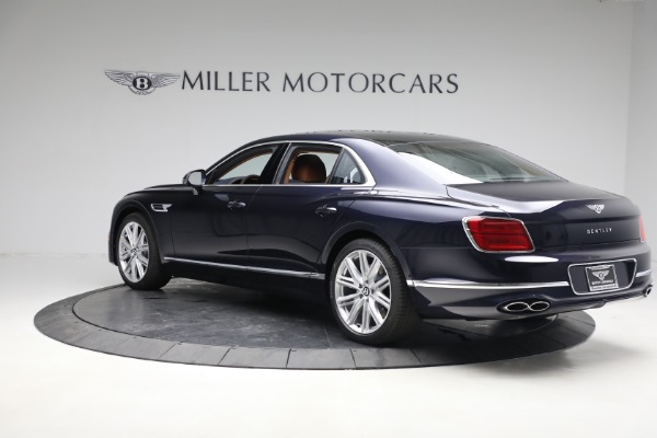 New 2023 Bentley Flying Spur V8 for sale Sold at Alfa Romeo of Greenwich in Greenwich CT 06830 5