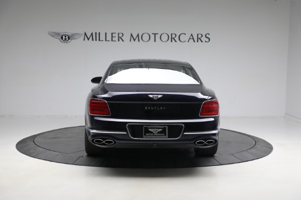 New 2023 Bentley Flying Spur V8 for sale $239,555 at Alfa Romeo of Greenwich in Greenwich CT 06830 6