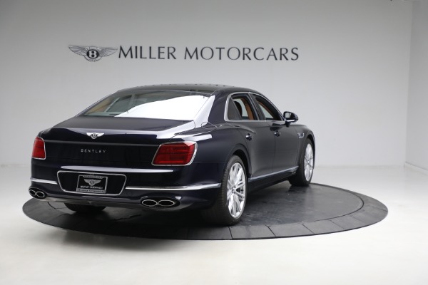 New 2023 Bentley Flying Spur V8 for sale Sold at Alfa Romeo of Greenwich in Greenwich CT 06830 7