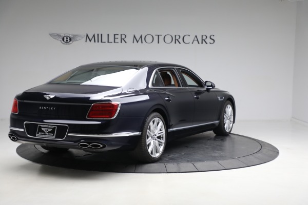 New 2023 Bentley Flying Spur V8 for sale $239,555 at Alfa Romeo of Greenwich in Greenwich CT 06830 8