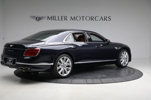 New 2023 Bentley Flying Spur V8 for sale $239,555 at Alfa Romeo of Greenwich in Greenwich CT 06830 9